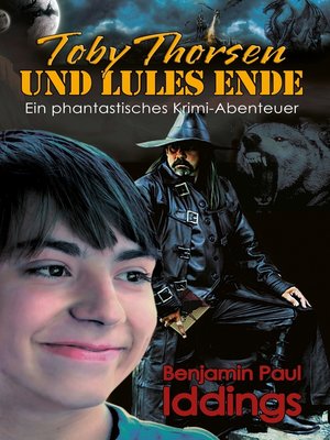 cover image of Toby Thorsen und Lules Ende